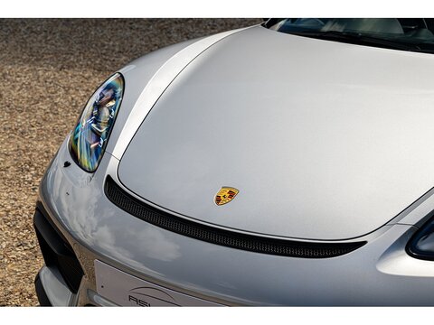 2019 Porsche 718 Spyder 4.0 Manual (33)