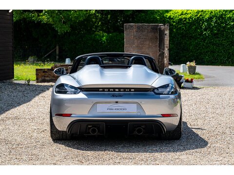 2019 Porsche 718 Spyder 4.0 Manual (33)