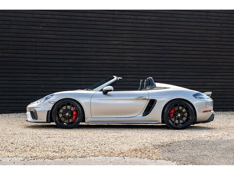 2019 Porsche 718 Spyder 4.0 Manual (33)