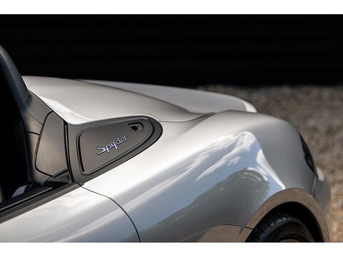 2019 Porsche 718 Spyder 4.0 Manual (33)