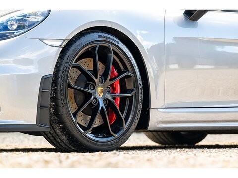 2019 Porsche 718 Spyder 4.0 Manual (33)