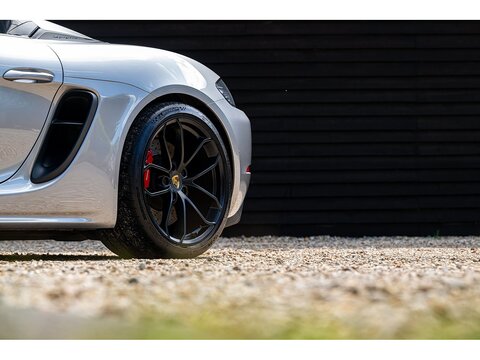 2019 Porsche 718 Spyder 4.0 Manual (33)