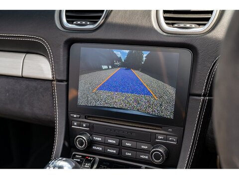 2019 Porsche 718 Spyder 4.0 Manual (33)