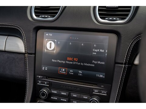 2019 Porsche 718 Spyder 4.0 Manual (33)