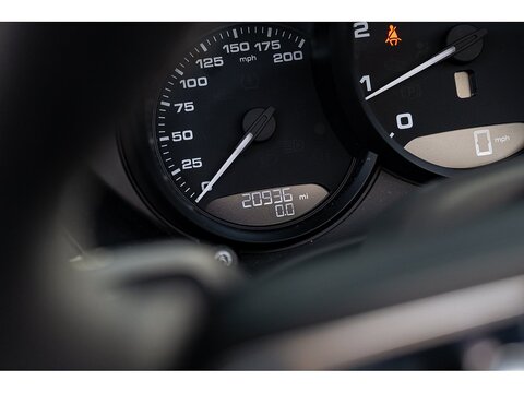 2019 Porsche 718 Spyder 4.0 Manual (33)