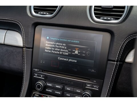 2019 Porsche 718 Spyder 4.0 Manual (33)