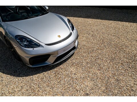 2019 Porsche 718 Spyder 4.0 Manual (33)