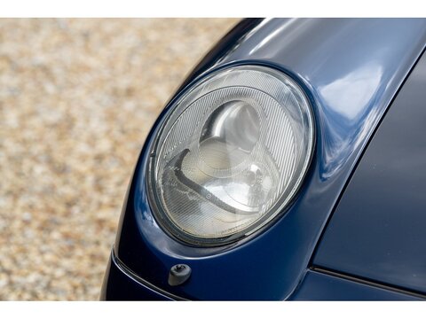1996 Porsche 993 Carrera S Coupe Tiptronic