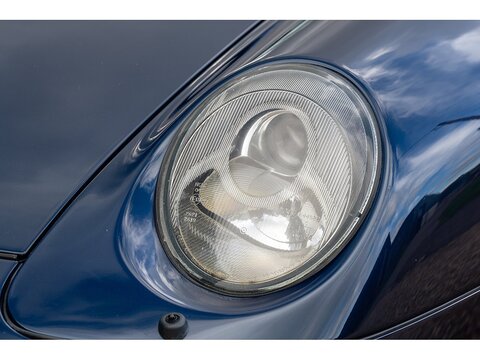 1996 Porsche 993 Carrera S Coupe Tiptronic