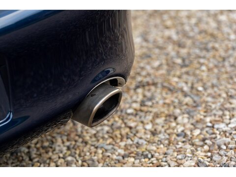 1996 Porsche 993 Carrera S Coupe Tiptronic