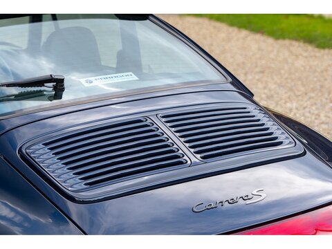 1996 Porsche 993 Carrera S Coupe Tiptronic