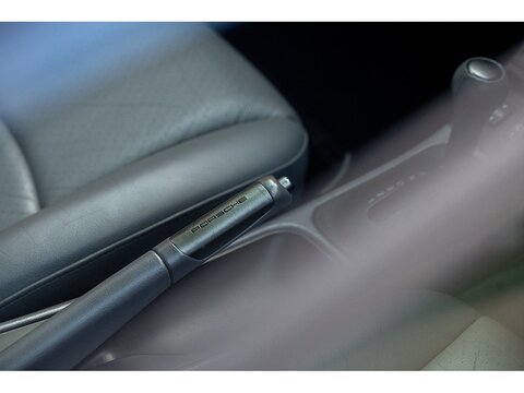 1996 Porsche 993 Carrera S Coupe Tiptronic