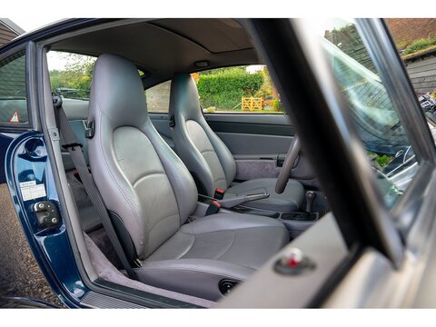 1996 Porsche 993 Carrera S Coupe Tiptronic