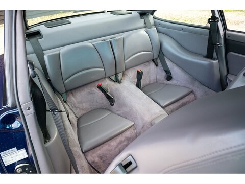 1996 Porsche 993 Carrera S Coupe Tiptronic