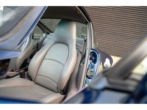 1996 Porsche 993 Carrera S Coupe Tiptronic