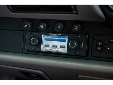 1996 Porsche 993 Carrera S Coupe Tiptronic