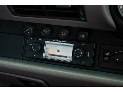 1996 Porsche 993 Carrera S Coupe Tiptronic