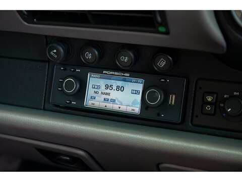 1996 Porsche 993 Carrera S Coupe Tiptronic