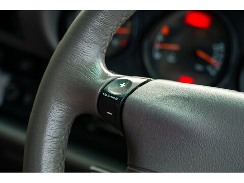 1996 Porsche 993 Carrera S Coupe Tiptronic