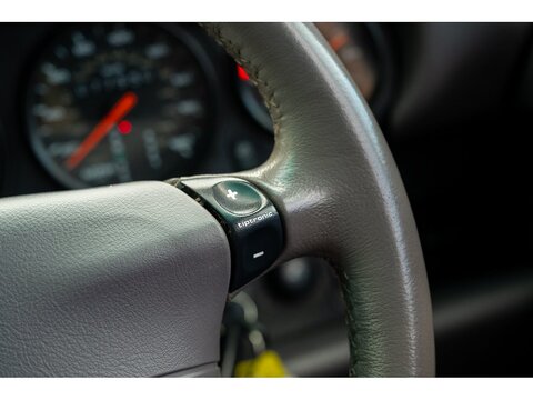 1996 Porsche 993 Carrera S Coupe Tiptronic