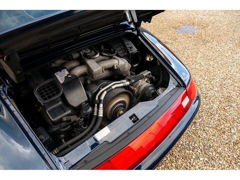 1996 Porsche 993 Carrera S Coupe Tiptronic