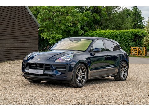 2019 Porsche Macan 2.0 (25)