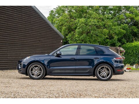 2019 Porsche Macan 2.0 (25)