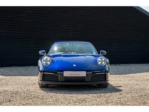 2019 Porsche 992 Carrera S Coupe PDK (7)