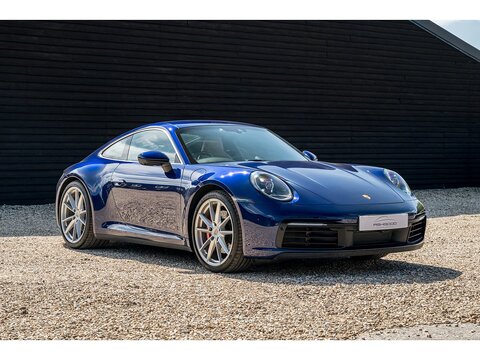 2019 Porsche 992 Carrera S Coupe PDK (7)