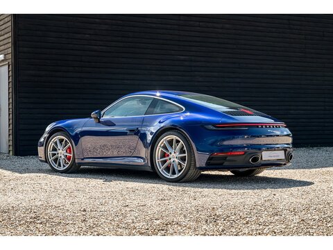 2019 Porsche 992 Carrera S Coupe PDK (7)