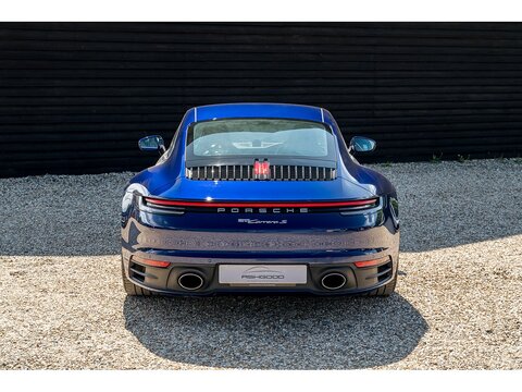 2019 Porsche 992 Carrera S Coupe PDK (7)