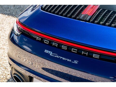 2019 Porsche 992 Carrera S Coupe PDK (7)