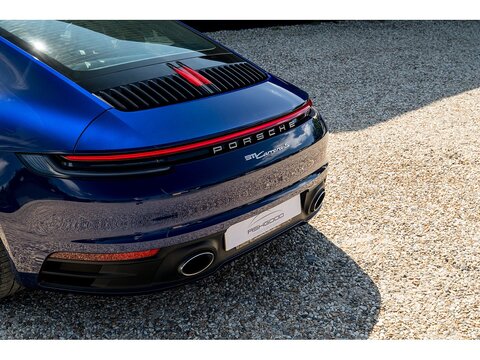 2019 Porsche 992 Carrera S Coupe PDK (7)