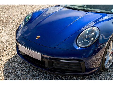 2019 Porsche 992 Carrera S Coupe PDK (7)