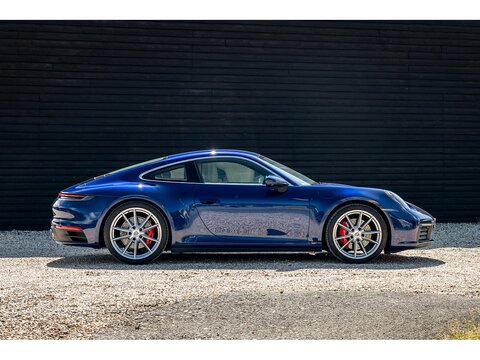 2019 Porsche 992 Carrera S Coupe PDK (7)