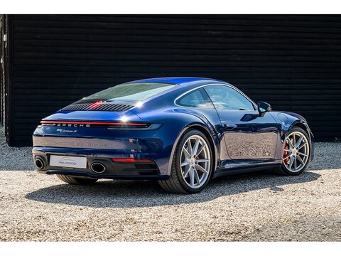 2019 Porsche 992 Carrera S Coupe PDK (7)