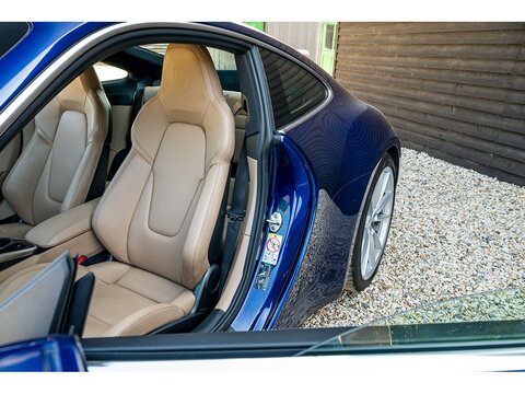 2019 Porsche 992 Carrera S Coupe PDK (7)