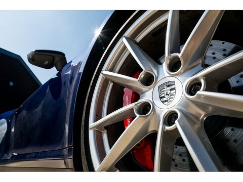 2019 Porsche 992 Carrera S Coupe PDK (7)