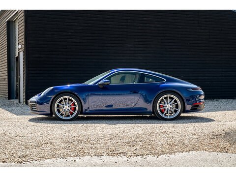 2019 Porsche 992 Carrera S Coupe PDK (7)