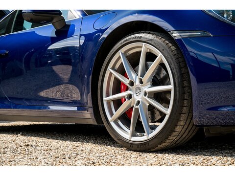 2019 Porsche 992 Carrera S Coupe PDK (7)