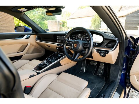 2019 Porsche 992 Carrera S Coupe PDK (7)