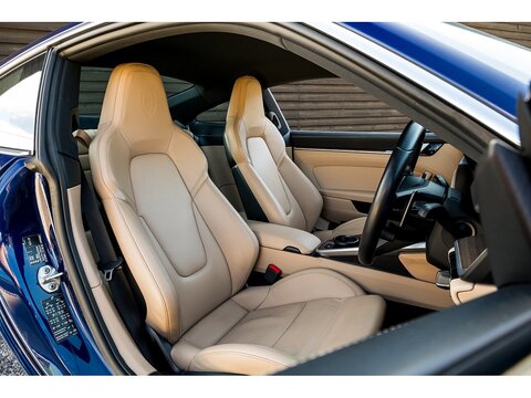 2019 Porsche 992 Carrera S Coupe PDK (7)