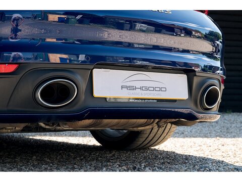 2019 Porsche 992 Carrera S Coupe PDK (7)