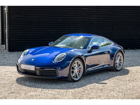 2019 Porsche 992 Carrera S Coupe PDK (7)