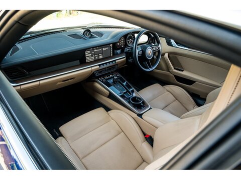 2019 Porsche 992 Carrera S Coupe PDK (7)