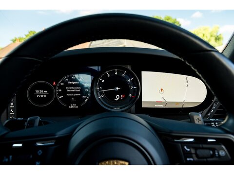 2019 Porsche 992 Carrera S Coupe PDK (7)