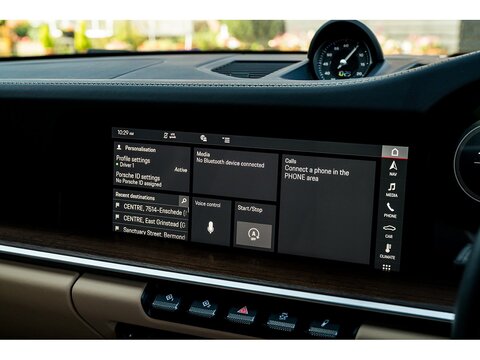 2019 Porsche 992 Carrera S Coupe PDK (7)