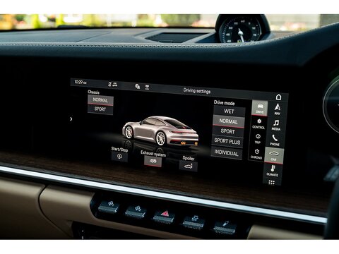 2019 Porsche 992 Carrera S Coupe PDK (7)