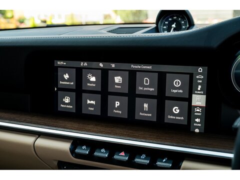 2019 Porsche 992 Carrera S Coupe PDK (7)