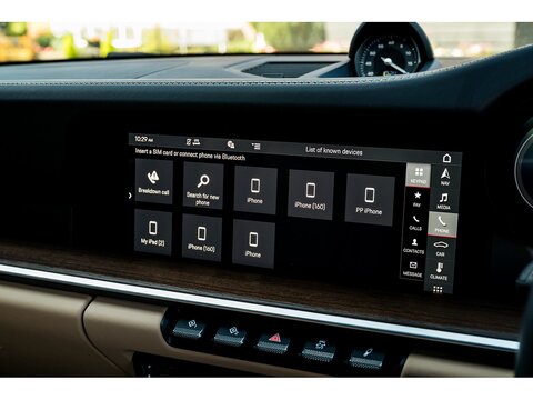 2019 Porsche 992 Carrera S Coupe PDK (7)